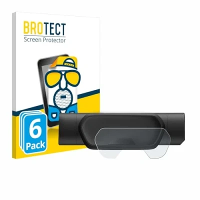 Afbeelding van BROTECT Screenprotector voor Segway Ninebot eKickScooter E2 Pro Folie Beschermfolie matte (6 Stuks)