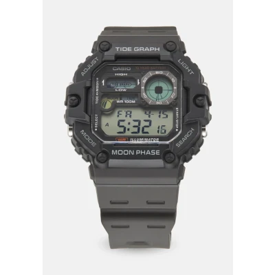 Afbeelding van Casio Collection WS 1700H 1AVEF Horloge Kunststof Zwart Ø 48 mm