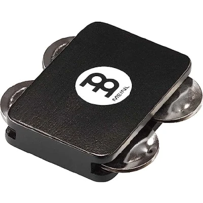 Afbeelding van Meinl JT S BK Jingle Tap