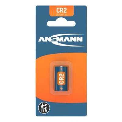 Afbeelding van Ansmann CR 2 (3V) Photo battery