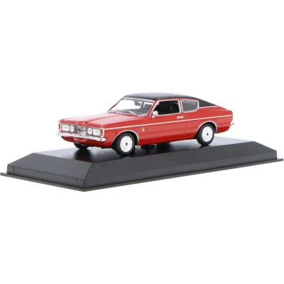 Afbeelding van Ford Taunus Coupé Maxichamps Modelauto 1:43 1970 940081321 Schaalmodel