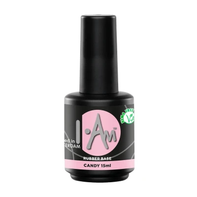Afbeelding van I.Am Rubber Base Candy (15ml)