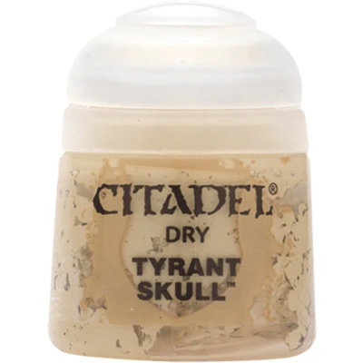 Afbeelding van Citadel Dry: Tyrant Skull