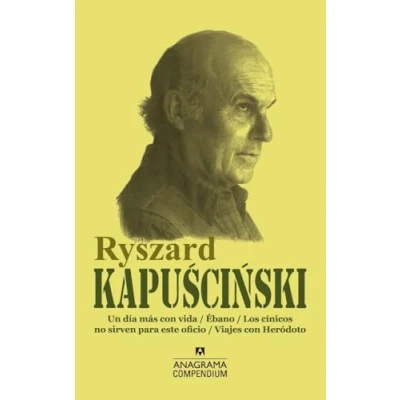 Afbeelding van Compendium Ryszard Kapuscinski