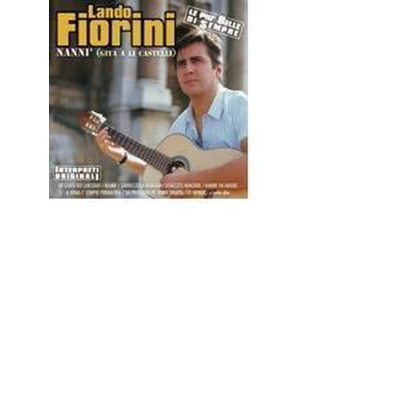 Afbeelding van Lando Fiorini Nanni (CD)