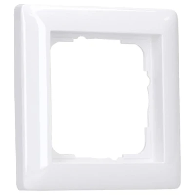 Afbeelding van Gira Systeem 55 Standard 1 voudig frame