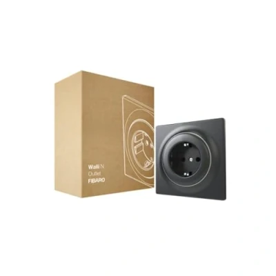 Afbeelding van Fibaro Walli N Outlet type F