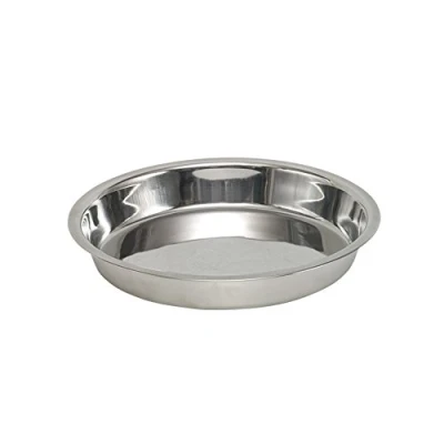 Afbeelding van Nobby Puppyschalen roestvrij staal, 15,0 cm 0,40 lt, 1 stuk