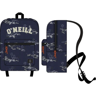 Afbeelding van Rugzak O`Neill Boys blue island: 41x30x16 cm (202ONE702.75)