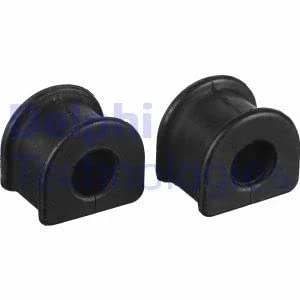 Afbeelding van Delphi Diesel Stabilisatorstang rubber TD972W