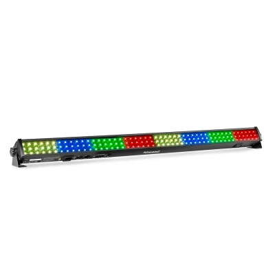 Afbeelding van BeamZ LCB144 MKII RGB LED bar voor wanden, plafonds, bars, etc. 144