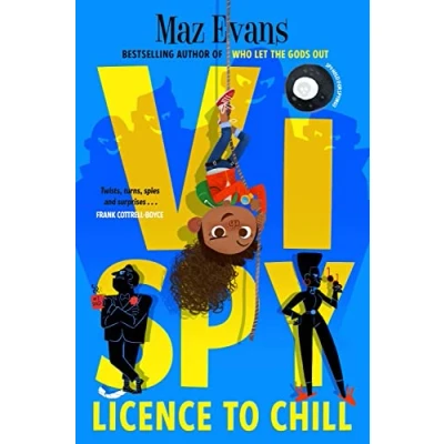 Afbeelding van Vi Spy: Licence to Chill