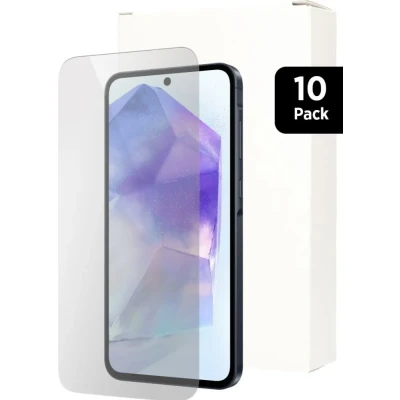 Afbeelding van Mobiparts Regular Tempered Glass Samsung Galaxy A35/A55 5G (2024) 10 Pack