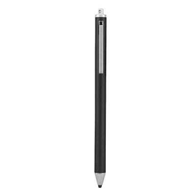 Afbeelding van Universele touchscreen stylus pennen, hoge gevoeligheid en precisie capacitieve pennen met fijne punt, actieve digitale pen voor tablets mobiele telefoons, diverse kleuren optioneel(Zwart)