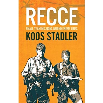 Afbeelding van Recce: Small Team Missions Behind Enemy Lines