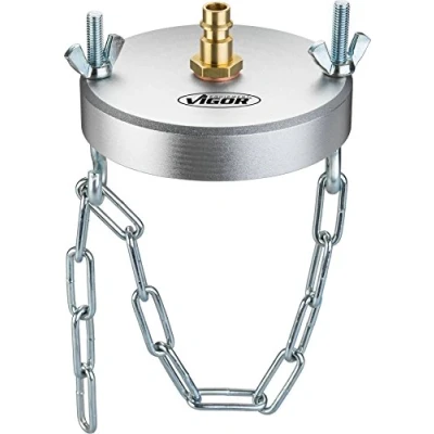 Afbeelding van Vigor V4381 4 Universele adapter voor rem onderhouds systemen