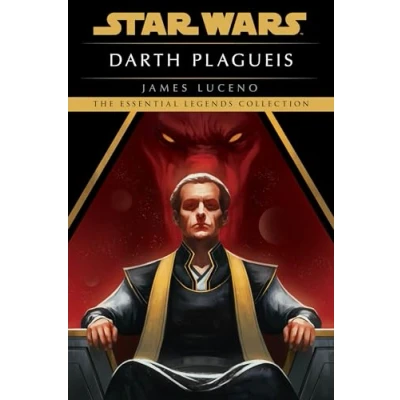 Afbeelding van STAR WARS DARTH PLAGUEIS PROSE NOVEL: 3