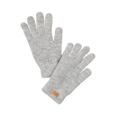Afbeelding van Barts handschoenen Witzia grijs melange