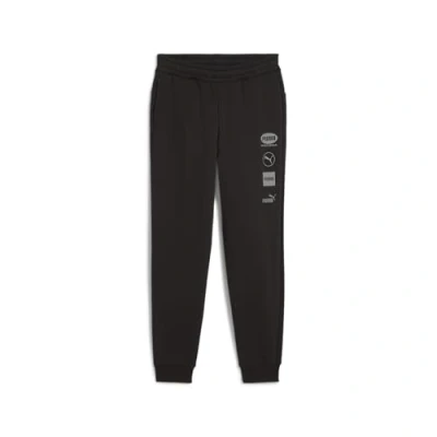 Afbeelding van PUMA Jongens Power Graphic Joggingbroek Fl Cl B Gebreide Broek