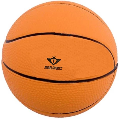 Afbeelding van Soft foam basketbal Ø12,5cm oranje