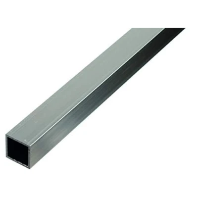 Afbeelding van Alberts 485443 vierkante buis rvs 1000 x 20 mm