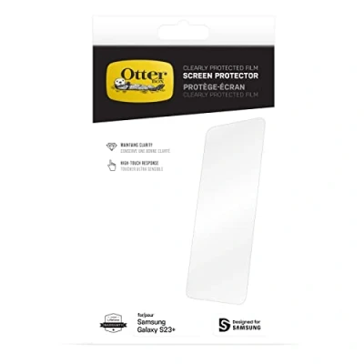 Afbeelding van Otterbox Protected Film Screenprotector (folie) Galaxy S23+ 1 stuk(s) 77 91171