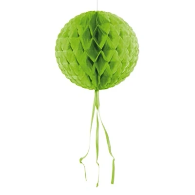 Afbeelding van Groene Honeycomb Limegroen 30cm per stuk