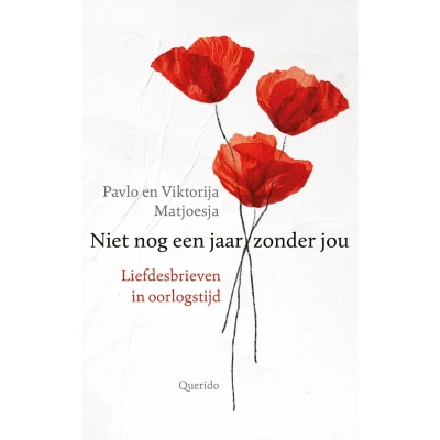 Afbeelding van Niet nog een jaar zonder jou (Paperback)