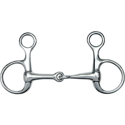 Afbeelding van Feeling Bauchertrens RVS Massief 12mm 11,5cm