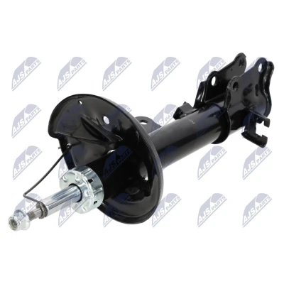 Afbeelding van NTY A HY 518 Schokdemper Achteras links Gasdruk Dubbelpijp Veerpoot HYUNDAI: Coupe II (GK) 2.0, 2.7 V6, 2.0 GLS, 1.6 16V 2001 2009