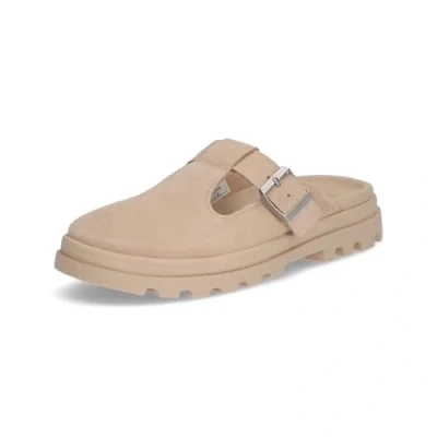 Afbeelding van Palladium Dunelite PYLA Badslippers, Maat: 39, Warm sand Leer