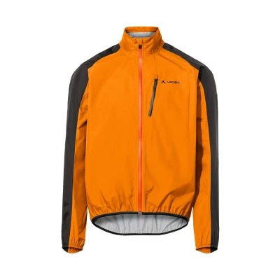 Afbeelding van Vaude DROP III Fietsjas, Heren, Maat: XXL, Neon yellow uni