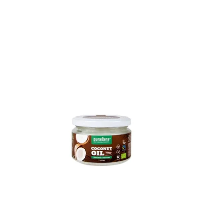 Afbeelding van Kokosolie extra vierge 500ml (1 ml)