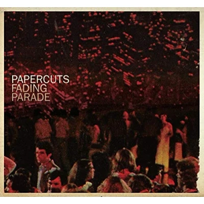 Afbeelding van Papercuts Fading Parade (CD)