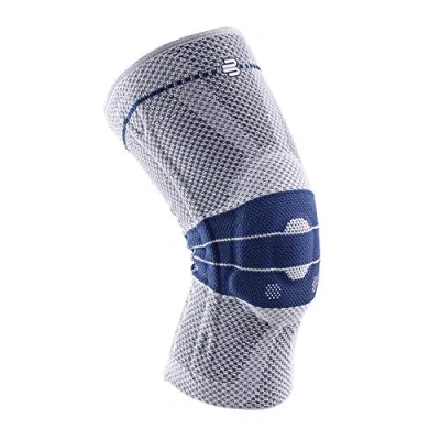 Afbeelding van Bauerfeind GenuTrain met Siliconenboord Kniebrace 7 Universeel Grijs