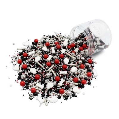 Afbeelding van Sprinkles Pirate&#039;s Pearls 90g Strooiselmix