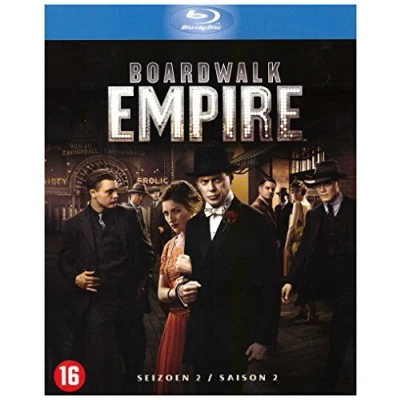 Afbeelding van Boardwalk Empire Seizoen 2 (Blu ray)