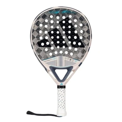 Afbeelding van Adidas Cross It Light 3.4 2025 Padelracket Wit/Zwart