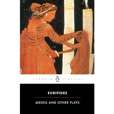 Afbeelding van Medea and Other Plays