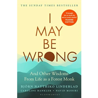 Afbeelding van I May Be Wrong: The Sunday Times Bestseller