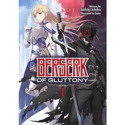 Afbeelding van Berserk of Gluttony (Light Novel) Vol. 1