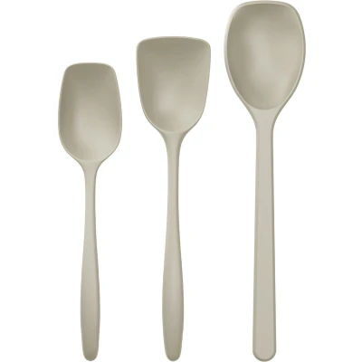 Afbeelding van Rosti NEW Classic Pollepelset 3 stuks Humus