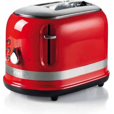 Afbeelding van Ariete 0149/10 Moderna broodrooster 2 sneden 6 standen 815 Watt rood