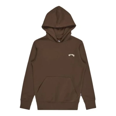Afbeelding van Billabong Fleece trui ARCH PO Boy&#039;s Kids Bruin M/12