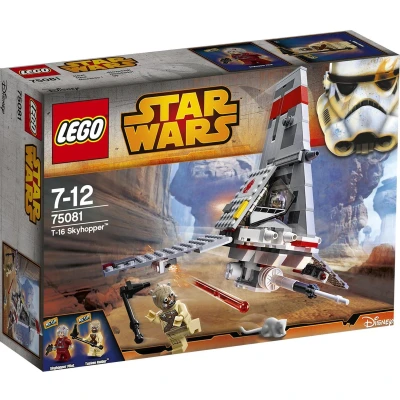 Afbeelding van LEGO Star Wars T 16 Skyhopper 75081