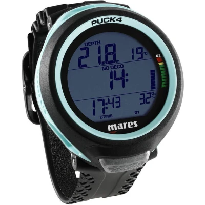 Afbeelding van Mares Dive Computer Puck 4 BKAQ