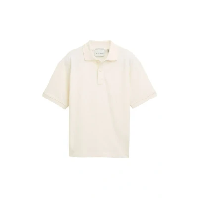 Afbeelding van TOM TAILOR oversize polo shirt Jongens Poloshirt Maat 152