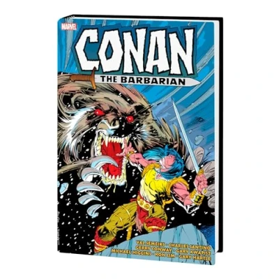 Afbeelding van CONAN THE BARBARIAN: ORIGINAL MARVEL YEARS OMNIBUS VOL. 9