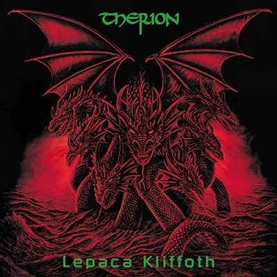 Afbeelding van Therion Lepaca Kliffoth (CD) (Reissue)