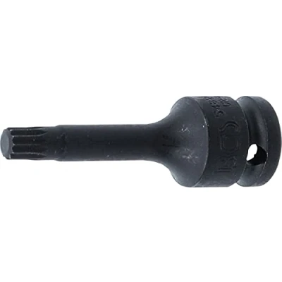 Afbeelding van BGS 5482 M9 Kracht dopsleutelbit 12,5 mm (1/2&quot;) veeltand (voor XZN)